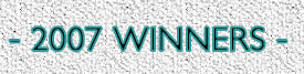 2007 Winners