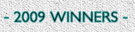 2009 Winners